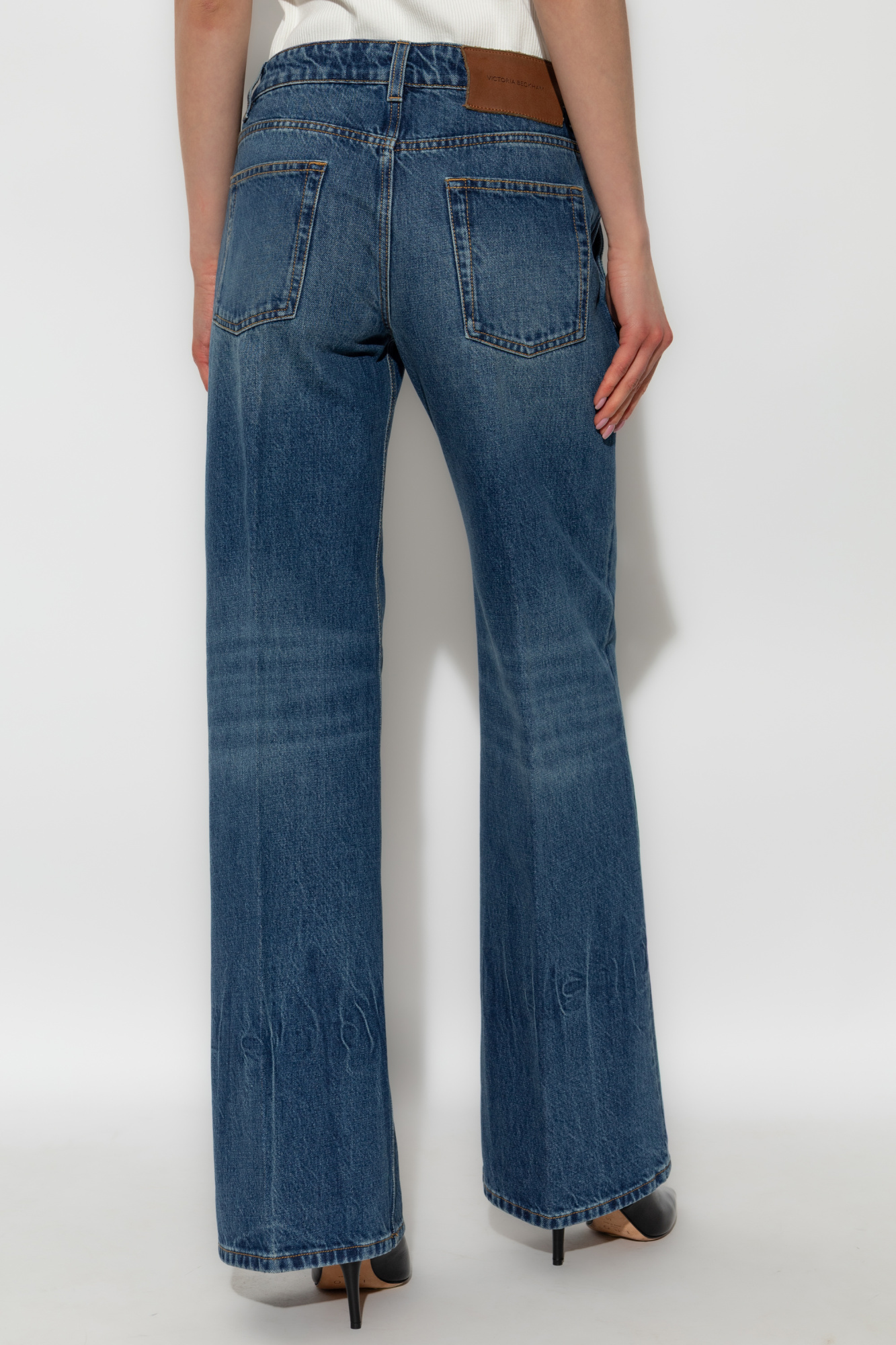 Victoria Beckham Flared jeans | Women's Clothing | Vitkac